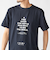 【WEB限定】SHIPS: SHIPS Co. デザイン プリント Tシャツ