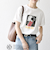 SHIPS any:〈洗濯機可能〉OLIVE OYL(TM) プリント TEE
