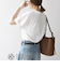 SHIPS any:〈洗濯機可能〉OLIVE OYL(TM) プリント TEE