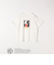 SHIPS any:〈洗濯機可能〉OLIVE OYL(TM) プリント TEE