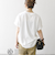 SHIPS any:〈洗濯機可能〉OLIVE OYL(TM) プリント TEE