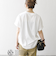 SHIPS any:〈洗濯機可能〉OLIVE OYL(TM) プリント TEE