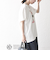 SHIPS any:〈洗濯機可能〉OLIVE OYL(TM) プリント TEE