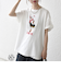 SHIPS any:〈洗濯機可能〉OLIVE OYL(TM) プリント TEE