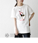 SHIPS any:〈洗濯機可能〉OLIVE OYL(TM) プリント TEE