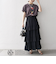 SHIPS any:〈洗濯機可能〉OLIVE OYL(TM) プリント TEE