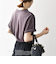 SHIPS any:〈洗濯機可能〉OLIVE OYL(TM) プリント TEE