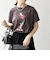SHIPS any:〈洗濯機可能〉OLIVE OYL(TM) プリント TEE