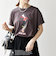 SHIPS any:〈洗濯機可能〉OLIVE OYL(TM) プリント TEE
