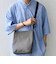Filer:〈撥水加工〉トロピカルショルダーバッグ OK18