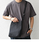 Filer:〈撥水加工〉トロピカルショルダーバッグ OK18