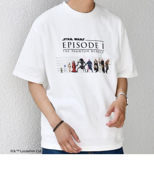SHIPS any: [STAR WARS / スター・ウォーズ] グラフィック Tシャツ