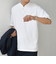 SHIPS any:〈接触冷感・遮熱・UVカット機能等〉サマーファンクション 鹿の子 ヘンリーネック Tシャツ◇