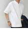 SHIPS any:〈接触冷感・遮熱・UVカット機能等〉サマーファンクション 鹿の子 ヘンリーネック Tシャツ◇
