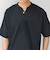 SHIPS any:〈接触冷感・遮熱・UVカット機能等〉サマーファンクション 鹿の子 ヘンリーネック Tシャツ◇