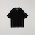 SHIPS any:〈接触冷感・遮熱・UVカット機能等〉サマーファンクション 鹿の子 ヘンリーネック Tシャツ◇