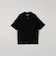 SHIPS any:〈接触冷感・遮熱・UVカット機能等〉サマーファンクション 鹿の子 ヘンリーネック Tシャツ◇