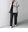 SHIPS any:〈洗濯機可能〉LIM BLESS チェック レギュラーカラー シャツ◇