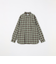 SHIPS any:〈洗濯機可能〉LIM BLESS チェック レギュラーカラー シャツ◇