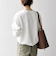 【SHIPS any別注】La Hutte:〈洗濯機可能〉裏起毛 クルーネック スウェット 25AW