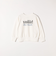 【SHIPS any別注】La Hutte:〈洗濯機可能〉裏起毛 クルーネック スウェット 25AW