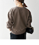 【SHIPS any別注】La Hutte:〈洗濯機可能〉裏起毛 クルーネック スウェット 25AW