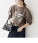 【SHIPS any別注】La Hutte:〈洗濯機可能〉裏起毛 クルーネック スウェット 25AW
