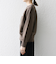 【SHIPS any別注】La Hutte:〈洗濯機可能〉裏起毛 クルーネック スウェット 25AW