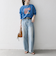 【SHIPS any別注】La Hutte:〈洗濯機可能〉裏起毛 クルーネック スウェット 25AW