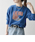 【SHIPS any別注】La Hutte:〈洗濯機可能〉裏起毛 クルーネック スウェット 25AW