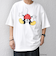 SHIPS any: /ミッキーマウス/ サイン & ポージング Tシャツ◇