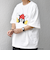 SHIPS any: /ミッキーマウス/ サイン & ポージング Tシャツ◇
