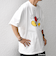 SHIPS any: /ミッキーマウス/ サイン & ポージング Tシャツ◇
