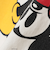 SHIPS any: /ミッキーマウス/ サイン & ポージング Tシャツ◇