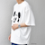 SHIPS any: /ミッキーマウス/ サイン & ポージング Tシャツ◇