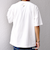 SHIPS any: /ミッキーマウス/ サイン & ポージング Tシャツ◇