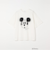 SHIPS any: /ミッキーマウス/ サイン & ポージング Tシャツ◇