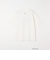 SHIPS any: /ミッキーマウス/ サイン & ポージング Tシャツ◇