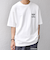 SHIPS any: /ミッキーマウス/ サイン & ポージング Tシャツ◇