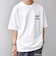SHIPS any: /ミッキーマウス/ サイン & ポージング Tシャツ◇