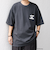 SHIPS any: /ミッキーマウス/ サイン & ポージング Tシャツ◇