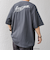 SHIPS any: /ミッキーマウス/ サイン & ポージング Tシャツ◇
