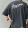 SHIPS any: /ミッキーマウス/ サイン & ポージング Tシャツ◇