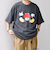 SHIPS any: /ミッキーマウス/ サイン & ポージング Tシャツ◇