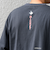 SHIPS any: /ミッキーマウス/ サイン & ポージング Tシャツ◇