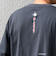 SHIPS any: /ミッキーマウス/ サイン & ポージング Tシャツ◇