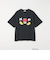 SHIPS any: /ミッキーマウス/ サイン & ポージング Tシャツ◇
