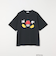 SHIPS any: /ミッキーマウス/ サイン & ポージング Tシャツ◇