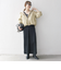 【SHIPS any別注】La Hutte:〈洗濯機可能〉リバーシブル マウンテン パーカ
