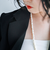 quaranciel: 淡水 パール ロング ネックレス